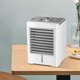 thumbnail image 5 of Xihbxyly Ventilador de Refrigeración, Mini Humidificador de Escritorio, Aire Acondicionado de Oficina con Alimentación Usb, Modos de Velocidad Ajustables, Portátil para Uso En Interiores y Exteriores, 5 of 7