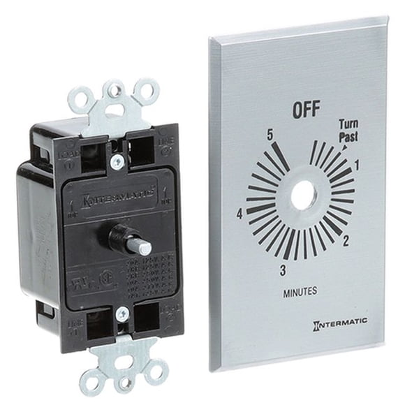 Electrolux ELX0US171 115-277 Volts Control Timer