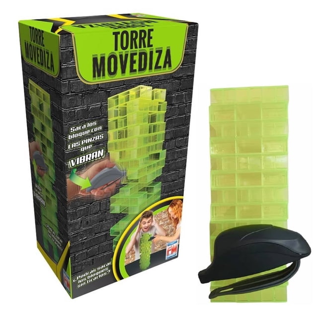 Juego de Mesa Fotorama Torre Movediza