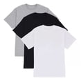 thumbnail image 1 of Paquete 10 Playeras Hombre Básica Cuello Redondo Algodón, 1 of 6