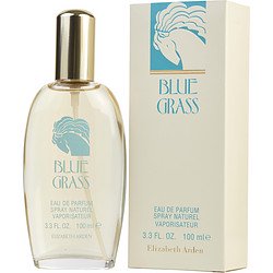( PACK 6) BLUE GRASS EAU DE PARFUM SPRAY 3.3 OZ By Elizabeth Arden