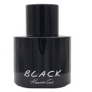 Kenneth Cole Black Eau de Toilette, Cologne for Men, 1.7 oz