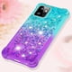 thumbnail image 5 of Funda para Motorola Moto G Power 2023 Transparente con Brillos Carcasa Protectora Antigolpes con Glitter Brillante, 5 of 5
