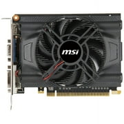 MSI NVIDIA GeForce GTX 650 Graphic Card, 1 GB GDDR5
