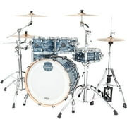 Mapex Saturn V Tour 4-Piece Shell Pack with 22 in. Bass Drum Black Strata Pearl