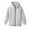 Gray A, variant on Boys Sweatshirts Long Sleeve Outdoor Zip Up Sweatshirt with Pockets Girls Hoodies Clothes for Kids Size 4-13