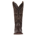 thumbnail image 3 of Durango Women's Crush RD5513 Rock N' Roll Western Boots Dark Brown (9.0M), 3 of 6