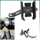 thumbnail image 2 of For Moto Guzzi V9 Roamer/bobber/v85 Tt/v7 Steen/speciale Handlebar Mobile Phone Holder Gps Stand Bracket Motorcycle - Handlebar Accessory Mounts, 2 of 5