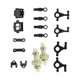 thumbnail image 5 of Kit de piezas de mejora RC perfecl para Wltoys 284161 1/28, 5 of 8