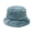 Blue, variant on Autumn Winter Fisherman Bucket Hat Adjustable Warm Solid Design for Outdoor Activities And Casual Wear