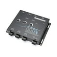 thumbnail image 1 of AudioControl LC6i Convertisseur de Ligne Noire 6 Canaux avec Été Interne, 1 of 4