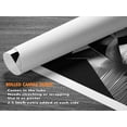 thumbnail image 7 of Black and White Geometric Abstract Canvas Wall Art - High-Quality Modern Print - Handcrafted Minimalist Decor - Stylish Wall Art - Gift for Contemporary Spaces, 7 of 7