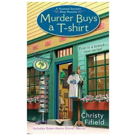 Murder Buys a T-Shirt