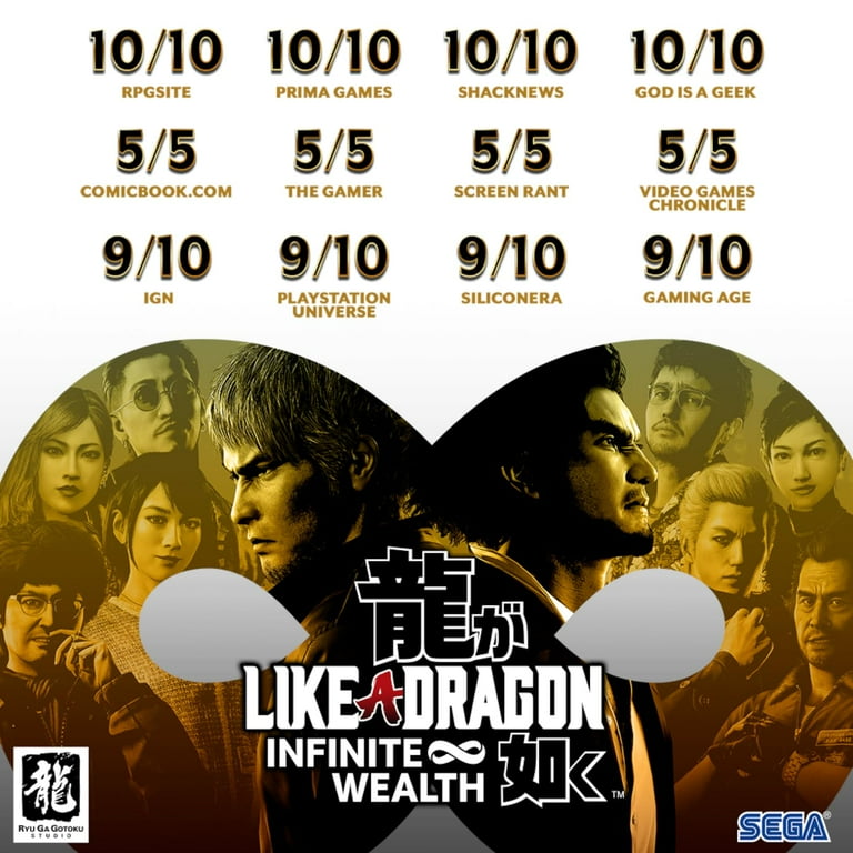 Like A Dragon: Ishin! – PS5 Neuf Sous Blister