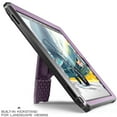 thumbnail image 3 of SUPCASE Unicorn Beetle Pro Series Case Designed for iPad 9.7 2018/2017, with Built-in Screen Protector & Dual Layer Full Body Rugged Protective Case for iPad 9.7 5th / 6th Generation(Violte), 3 of 6