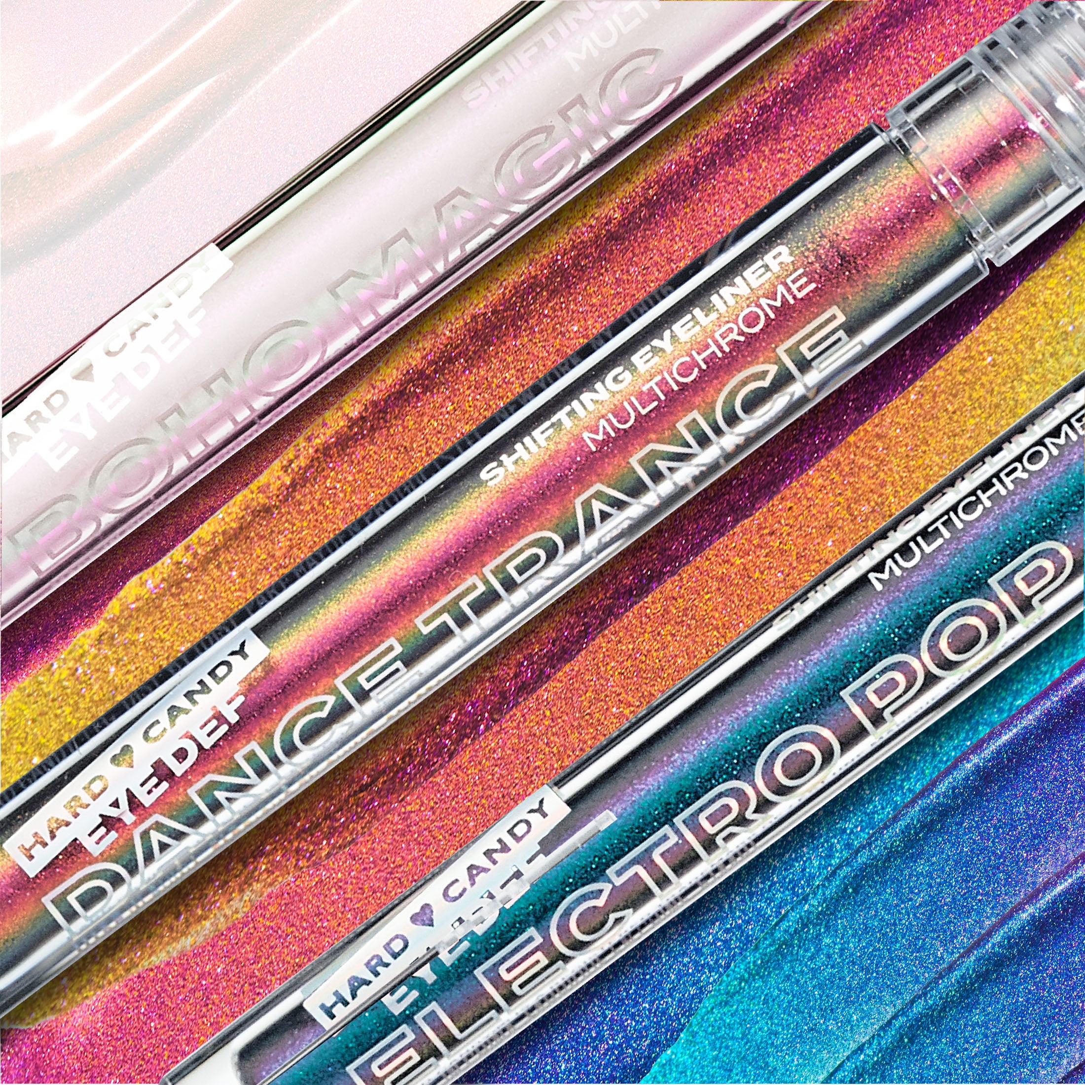Hard Candy EYE DEF Multi-Chrome Liquid Eyeliner