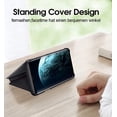 thumbnail image 4 of Compatible With Sumsung Galaxy Note10 Case, Clear View Protective Standing Cover Galaxy Note10 Phone Case Flip Cover Mirror Protective Case For Galaxy Note10 Phone Case, 4 of 4