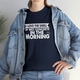thumbnail image 7 of I Love The Smell Of Wet Concrete In The Morning Shirt, Dad Gift - ID: 1532, 7 of 7