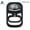 Battery, variant on Hand Dynamometer Grip Strength Trainer -Digital Hand 265 Grip Training Lbs D5F3