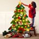 thumbnail image 4 of ids DIY Felt Christmas Tree Merry Christmas Decorations For Home 2023 Christmas Ornaments Navidad 2024 New Year Gifts Xmas Tree, 4 of 4
