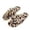 Beige, variant on Fuzzy Flip Flops for Women Fluffy Winter Slippers Cozy Comfy Open Toe House Slippers Soft Plush Slides Anti-Skid Indoor Outdoor Home Bedroom Shoes for Winter(Yellow,38-39)