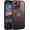 Red, variant on for iPhone 16 Pro Max Magnetic Case, [Compatible with MagSafe] Translucent Matte Slim Fit Anti-Slip Shockproof Women Men Protective Cover Case for iPhone 16 Pro Max 6.9",Orange/Black