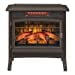 thumbnail image 3 of Duraflame Poêle de Foyer Électrique Infrarouge 3D avec Télécommande - Chauffage d'Appoint Intérieur Portable - DFI-5010 (Bronze), 3 of 10