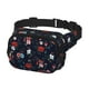 thumbnail image 2 of Disketp Vintage Rose Riñonera de Doble Capa, Bolsa de Cintura Ajustable para Viajes, Correr y Senderismo, Riñonera Ligera para Hombre y Mujer, 2 of 9