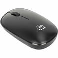 thumbnail image 2 of MW3050 Wireless Optical Mouse, Black, 1200dpi, 2.4Ghz (up to 10m), USB, Ambidextrous, Three Button with Scroll Wheel, USB-A nano receiver, AA battery (included), Low friction base, USB version (most, 2 of 7