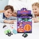 thumbnail image 4 of Uuiauoio Halloween Mini Capsule Toy Machine with 6 Random Surprise Eggs, for Trick-or-Treat and Classroom Events, Halloween Figurines for Party Gift, 4 of 5