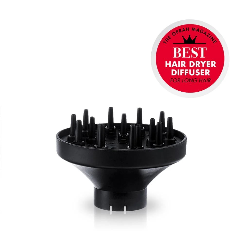 FHI Heat Platform 2000 Nano Power Pro Dryer, Black