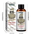 thumbnail image 3 of après-Rasage pour Hommes : Hydratant, Resserrement des pores 100ml, 3 of 5