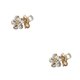 thumbnail image 1 of Sonducket Catch Clip Side Sweet Korean Hairpin Mini Crystal Ins Hair Claw Jewelry Bang para mujeres Shopping Picnic White-Mini Blanco-Mini 2piezas, 1 of 6
