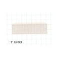 thumbnail image 2 of Appliance Factory Parts EXHAUST HEPA FILTER STYLE 7 AND 9 32076, 2 of 3