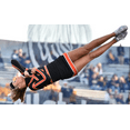 thumbnail image 5 of Forcefield Universal Protective Headgear for Cheerleader WHITE (16" stretches to 20") MD, 5 of 6