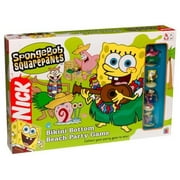 SpongeBob Square Pants Bikini Bottom Beach Party Game