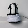 thumbnail image 4 of Maison Mihara Yasuhiro Peterson Overhanging Canvas Low Top in White, 4 of 5