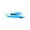 A, variant on Meitianfacai Teen's Electric Boat Toy Yacht Model Simulation Speedboat for Swimming Pool Water Play Bath Time Fun Without Remote Control Autonomous Movement