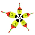 thumbnail image 3 of 5pcs 5g-50g flotadores de pesca de espuma EVA flotadores de flotación de pesca Abanopi Flotador de espuma, 3 of 7