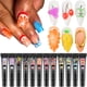 thumbnail image 1 of Kit de gel escultor Fcozpjk 3D para decoración de uñas con 12 colores, 8 ml, 1 of 6