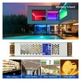 thumbnail image 5 of Lighting Transformers, LED Driver Power Supply, DC 12V 24V Ultra Thin 60W 100W 150W Transformer Adapter, For WS2815 LED Strip, 5 of 6
