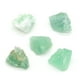 thumbnail image 2 of 1 pieza de aventurina verde natural, mineral de cuarzo, decoración para el hogar, pecera, joyería de piedra, reparación mágica, espécimen curativo, adorno de gema, 2 of 5