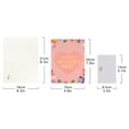 thumbnail image 3 of KUNPENG Happy Mother’s Day Pop Up Card 5.9 x 7.9 Inches, 3D Greeting Cards Mother’s Day Gift for Mom and Grandma, Handmade Flowers Foldable Paper Card with Envelope Decorations, 3 of 6