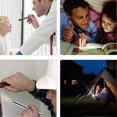 thumbnail image 3 of Portable Pen Light With Pen Clip Reusable Durable Penlight For Medicals People, 3 of 5