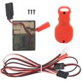 thumbnail image 2 of Controlador Remoto Inalámbrico De Cabrestante Universal, Control Remoto De Cabrestante, Vehículo Modificado Para Camión RC 1/10 RC Car RC Crawler Car ANGGREK Otros, 2 of 8