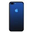 thumbnail image 4 of iPhone 7 Plus / 8 Plus Color Gradient TPU Case with Tempered Glass Back, 4 of 5