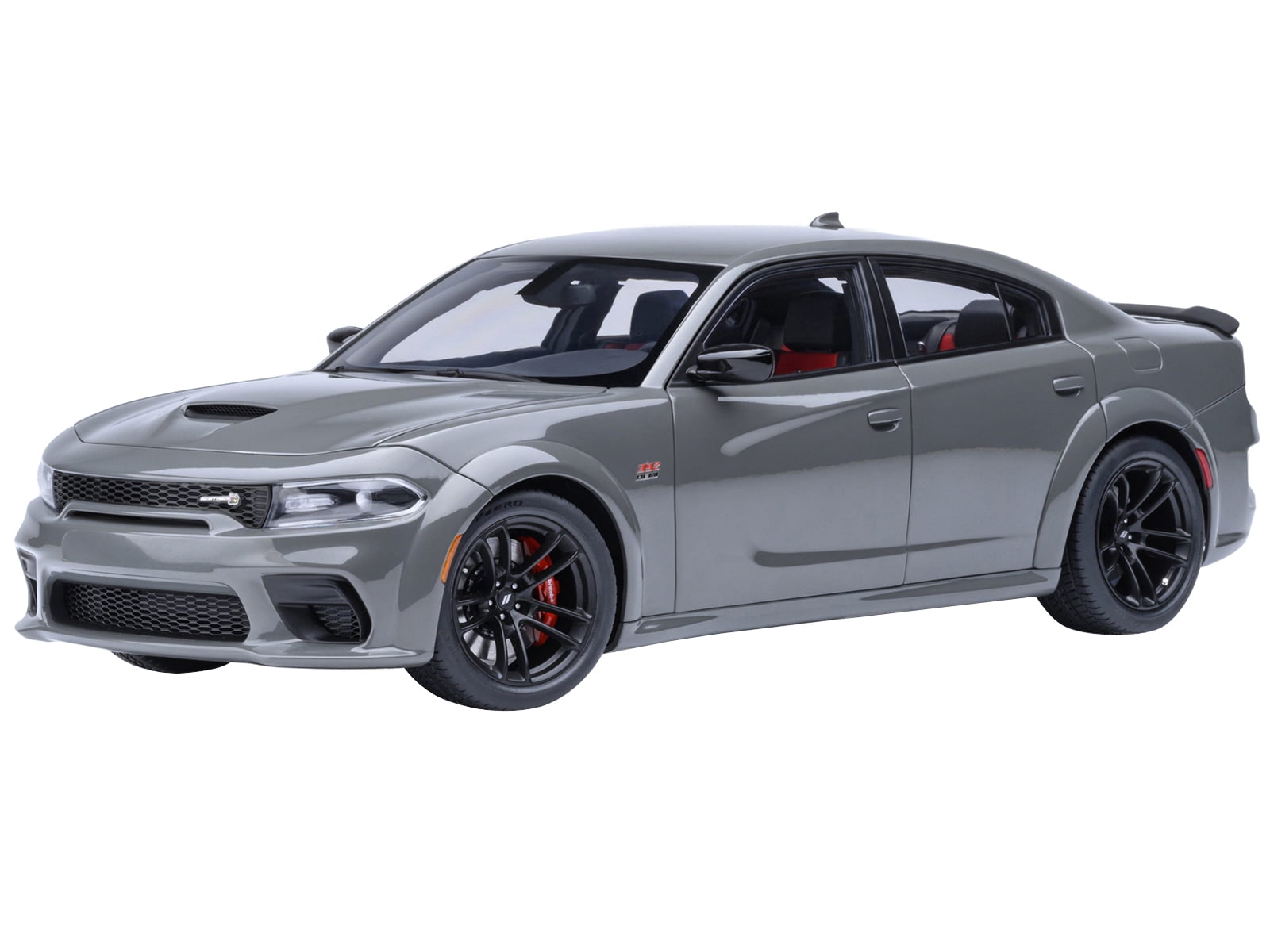 Dodge Charger SRT Hellcat Redeye F8 Green Metallic with Matt Black