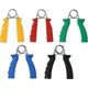 thumbnail image 1 of Set de ejercicios Hand Grip de 5 pares CanDo, X-Light a X-Heavy, 1 of 6