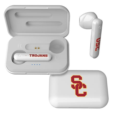 Keyscaper USC Trojans  Wireless TWS Insignia Design Earbuds