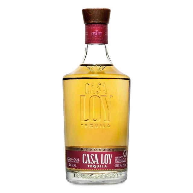 Pack de 6 Tequila Casa Loy Reposado 750 ml